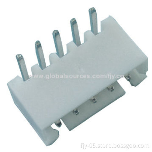 Wafer Connectors, 2.5mm Wafer Single Row R/A, 250V AC/DC Voltage Rating